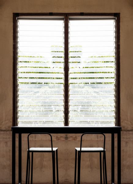 Louvre Window Replacement