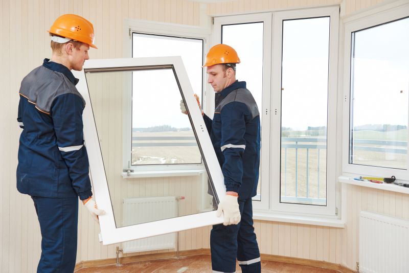 Hiring a Professional for Window Installations