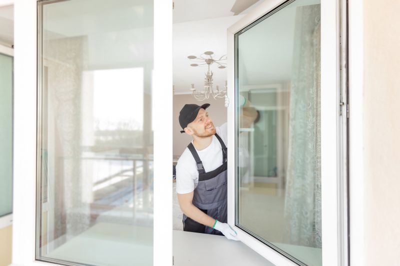 Commercial Window Installation Firms