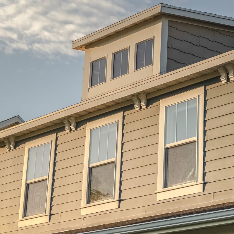 Traditional Style Windows